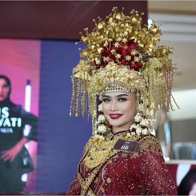 Intip Inspirasi Wedding Makeup Look yang Lagi Viral: Traditional Bride vs International Bride yang Super Cantik