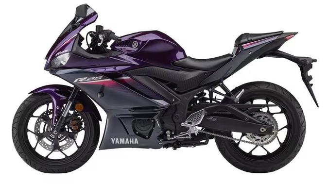 <p>Yamaha YZF-R25 2023. (Dok. Yamaha)</p>