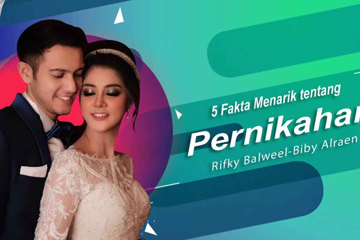 [Bintang] Rifky Balweel-Biby Alraen