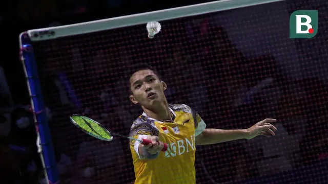 East Ventures Indonesia Open 2022: Jonatan Christie