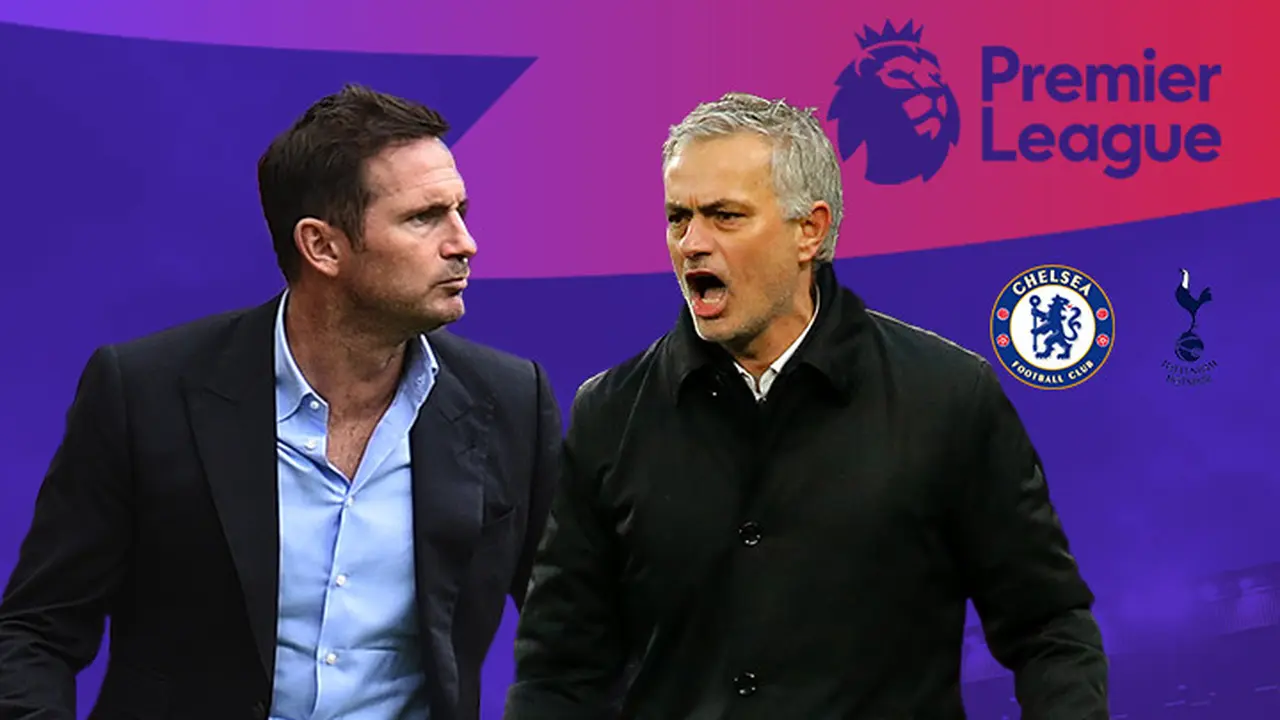 Chelsea Vs Tottenham Hotspur