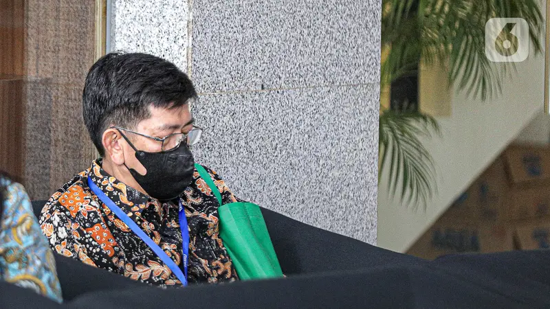 Klarifikasi Kekayaannya, Kepala Kantor Pajak Jaktim Wahono Saputro Penuhi Panggilan KPK