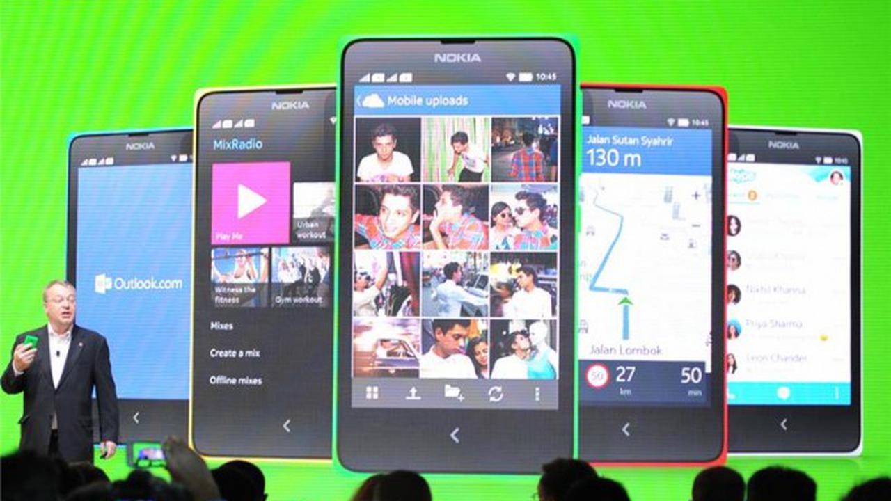 Nokia X