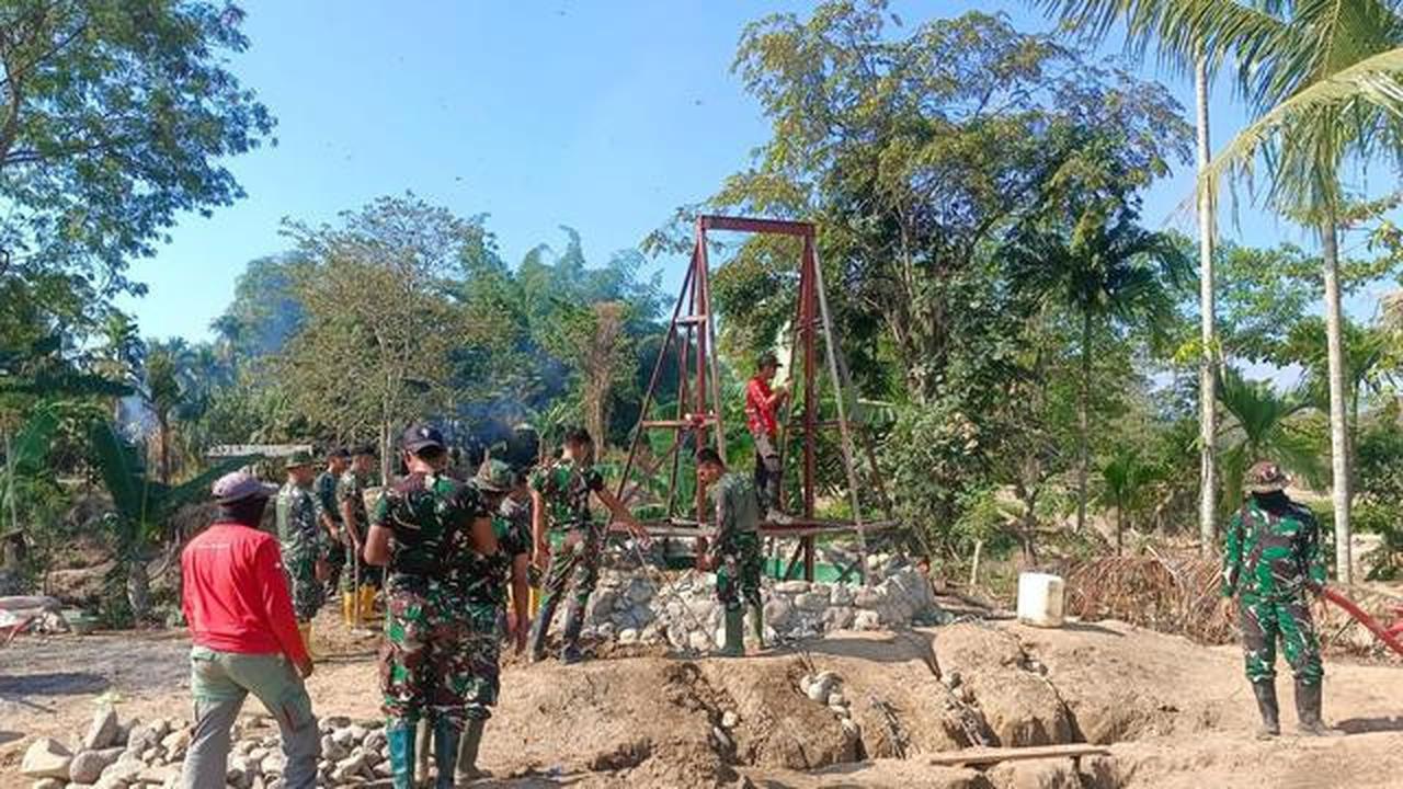 Jembatan Gantung Segera Hubungkan Kembali Desa di Aceh yang Terisolasi