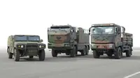 Kia Siapkan Platform Kendaraan Militer Generasi Terbaru (Motor1)