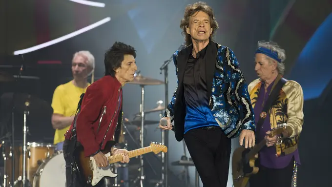 [Bintang] The Rolling Stones 