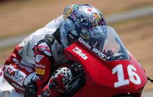 Hasil Race 2 Asia Talent Cup di Qatar 2025: Ryota Ogiwara kembali Taklukan Seiryu Ikegami