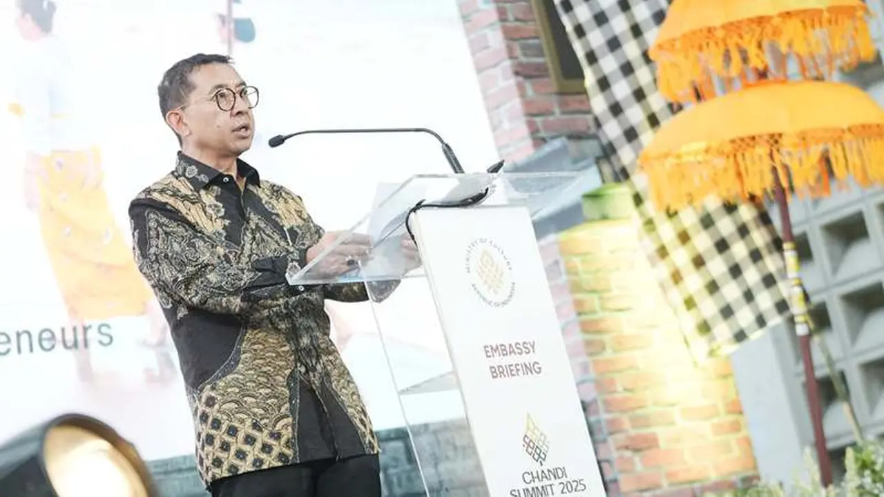 Fadli Zon Ungkap Alasan 17 Oktober Jadi Hari Kebudayaan Nasional, Salah Satunya Berkaitan dengan Bung Karno.  foto: dok. Kementerian Kebudayaan