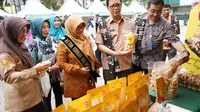 PIMR KKP Sediakan Ikan dengan Harga Terjangkau dan Perangi Stunting di Bandung (Istimewa)