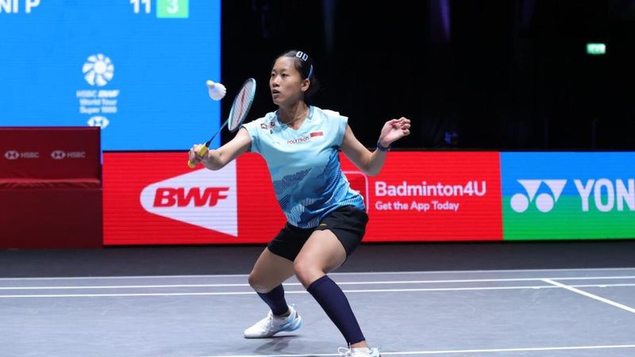 Putri KW Akui Sulit Tembus Dominasi Pemain Empat Besar Dunia di All England 2026