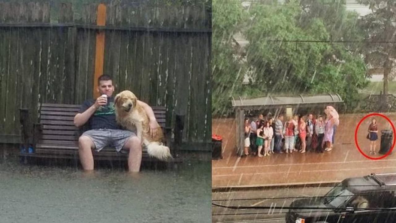 Bikin Gagal Paham, Ini 8 Aksi Orang Cuek Dengan Sekitarnya