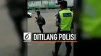 Ada saja cara untuk menghindari razia. Salah satunya seperti yang dilakukan pria ini saat Razia Operasi Patuh yang dilakukan di Kalimantan Selatan. Tak terima dirinya ditilang, ia hendak melawan polisi dengan mengeluarkan jurus tenaga dalamnya.