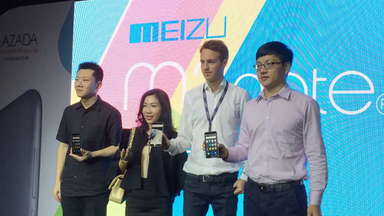 Meizu M2 Note