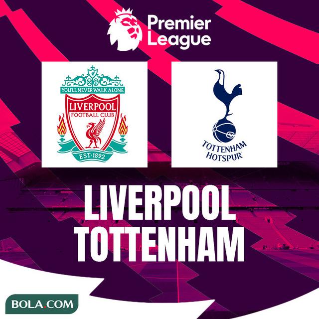 Premier League - Liverpool Vs Tottenham Hotspur