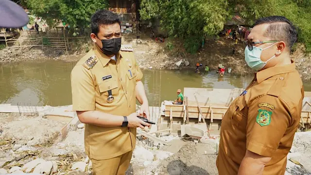 Kebersihan merupakan salah satu program prioritas utama Wali Kota Medan Bobby Nasution.