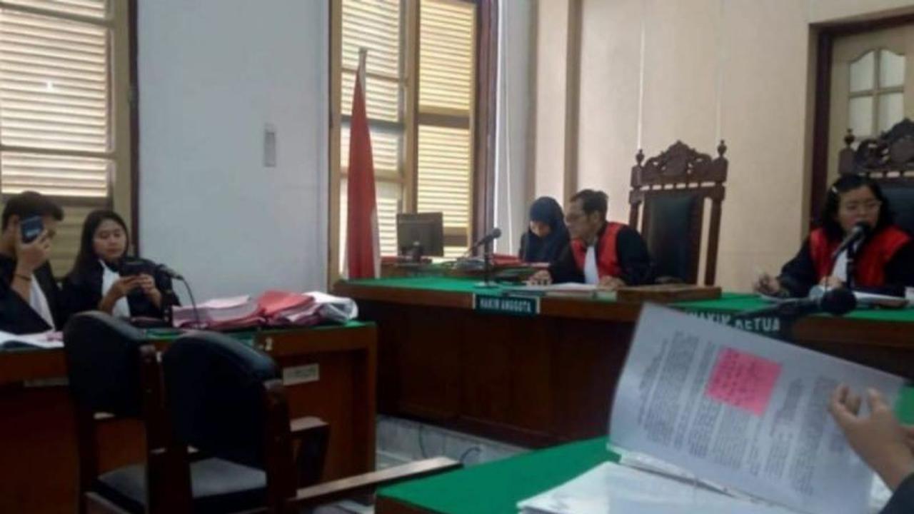 JPU Kejari Belawan Ajukan Tuntutan Mati dalam Kasus 100 Kg Sabu-sabu, Empat Terdakwa Terancam Hukuman Maksimal