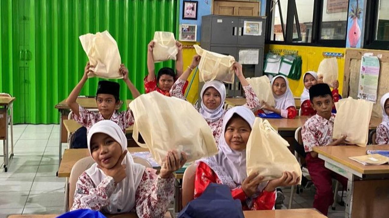 Penjelasan Pemerintah Anggaran Makan Bergizi Gratis Berkurang