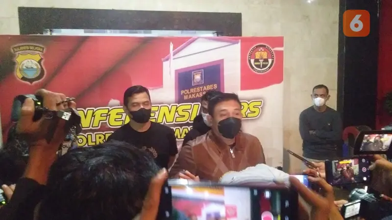 Kapolrestabes Makassar, Kombes Pol Budhi Hariyanto (Liputan6.com/Eka Hakim)