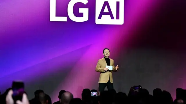 CEO LG, William Cho. Credit: LG Electronics