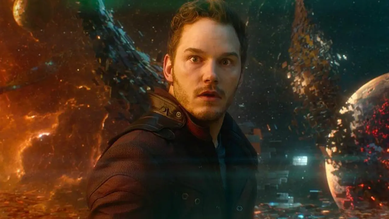 Guardians Of The Galaxy (2014)