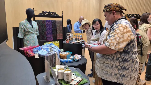 UMKM Binaan Pertamina