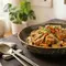 Resep Jamur Enoki Tofu Saus Tiram ala Resto yang Gurih