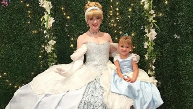 Kompak dengan anak/copyright instagram/randomly_riley