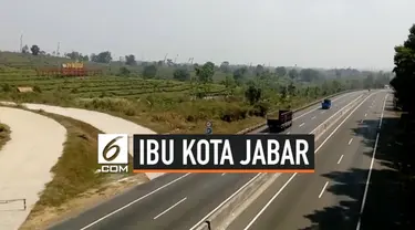 Wacana untuk pindah Ibu Kota Jabar dinyatakan oleh gubernur Jabar Ridwan Kamil. Ada 3 daerah yang menjadi calon ibu kota salah satu Ciwalini. Wilayah seluas 4.00 hektar ini sebagian besar adalah perkebunan teh milik negara. Walini juga dilalui oleh k...