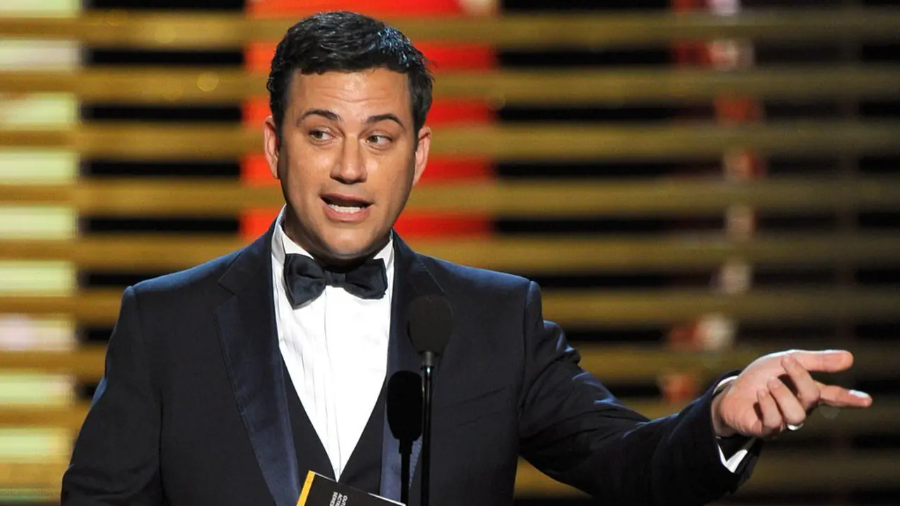[Bintang] Jimmy Kimmel