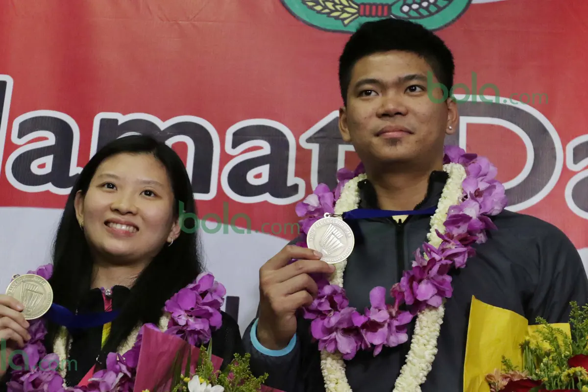 Praveen Jordan/Debby Susanto