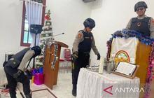 Polres Bangka Selatan Pastikan Pengamanan Natal 2025 Berjalan Aman dan Kondusif