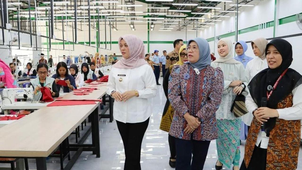 Sentra Fashion Sri Kuala Lobam Diharapkan Dorong Pertumbuhan UMKM Bintan