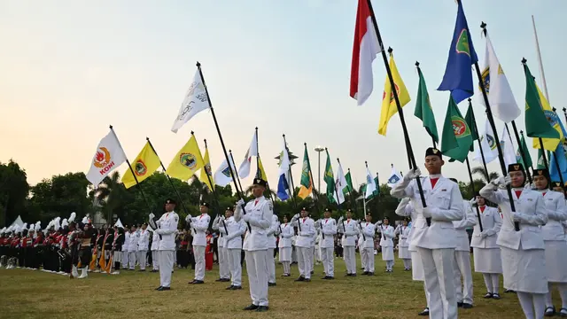 PON Bela Diri 2025 di Kudus