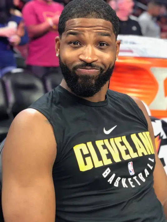 Tristan Thompson sendiri sudah angkat bicara mengenai anaknya. (instagram/tristanthompson)