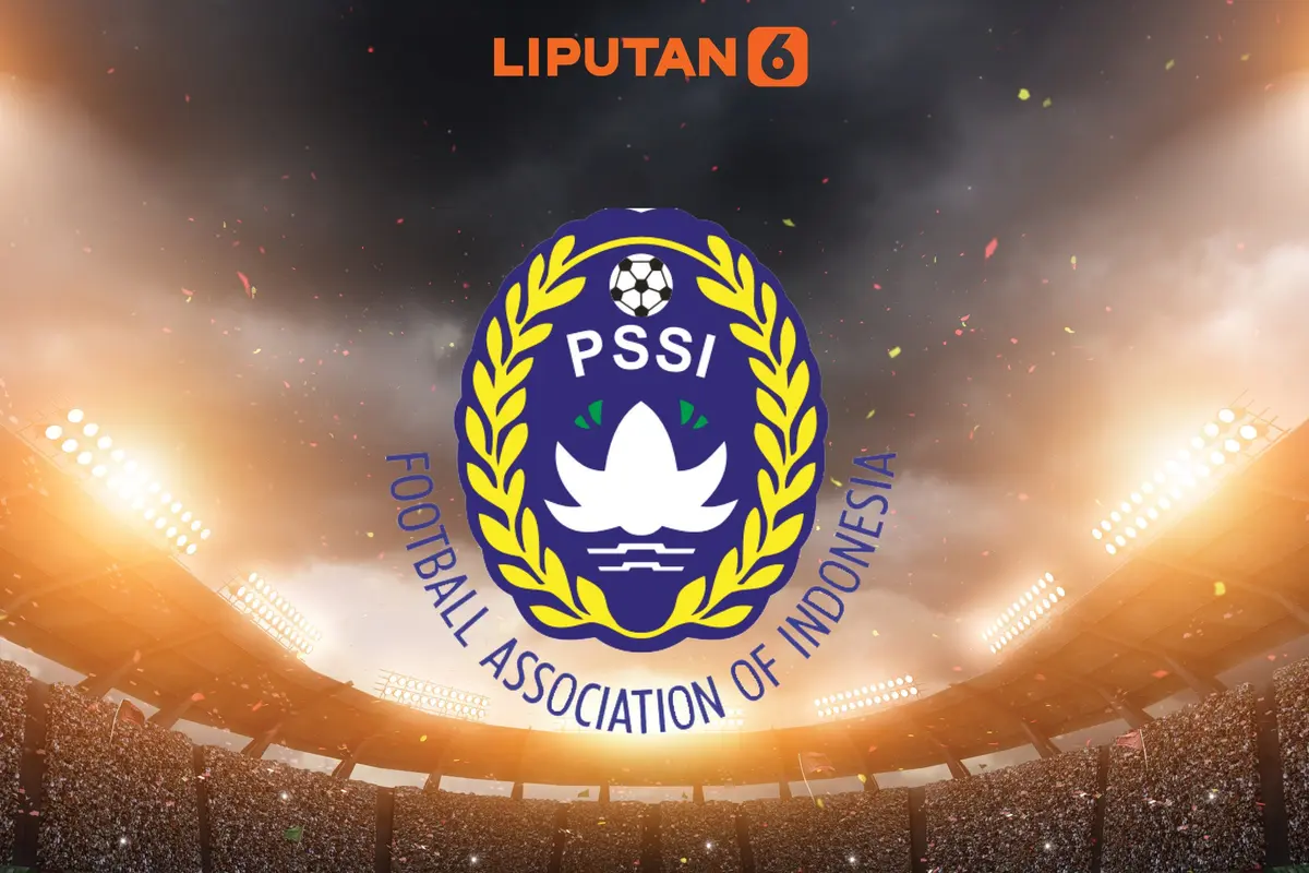 Banner Infografis Bursa Calon Ketua Umum PSSI 2019-2023