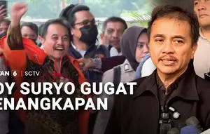 Roy Suryo Sebut Penangkapannya Cacat Formil di Sidang Perdana Praperadilan