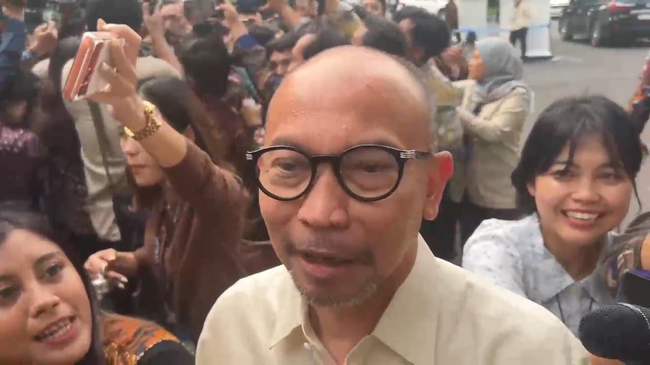 Chatib Basri dan Luhut Pandjaitan Temui Prabowo di Istana