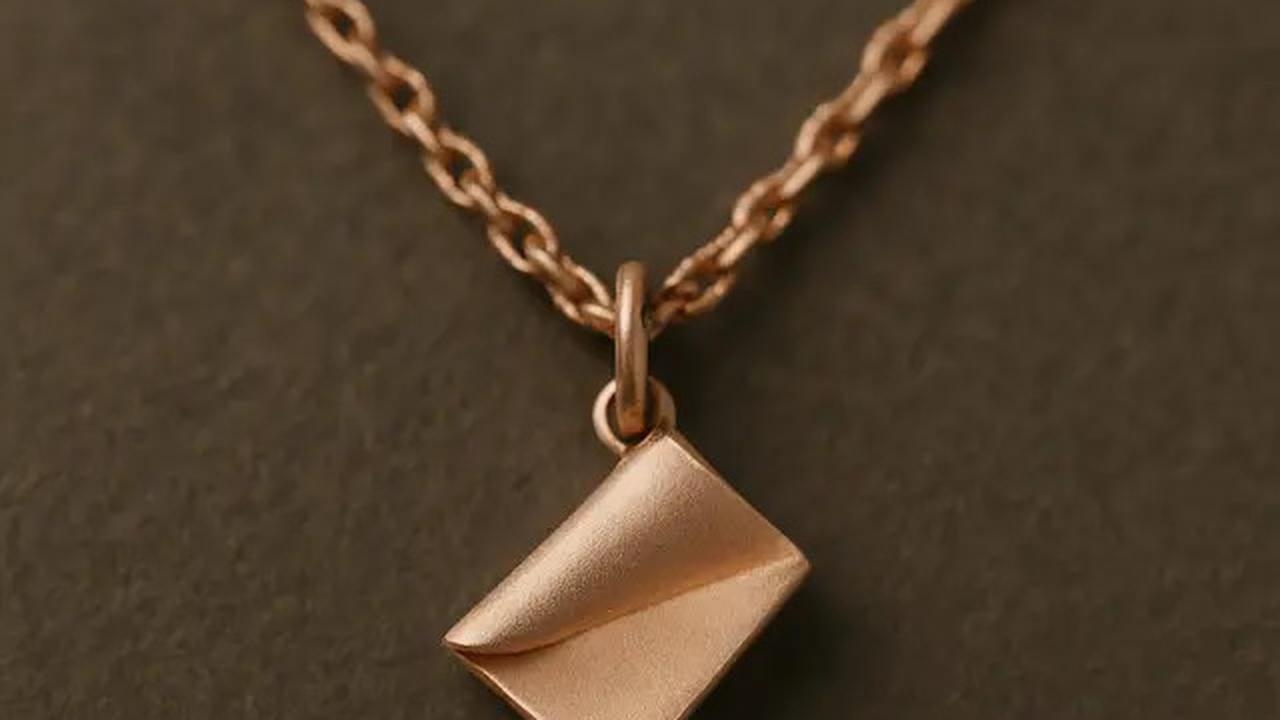 7 Kalung Emas Model Baru untuk Arisan yang Mencerminkan Selera Tinggi