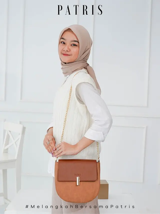 Rekomendasi Tas Selempang Wanita Terbaru 2024