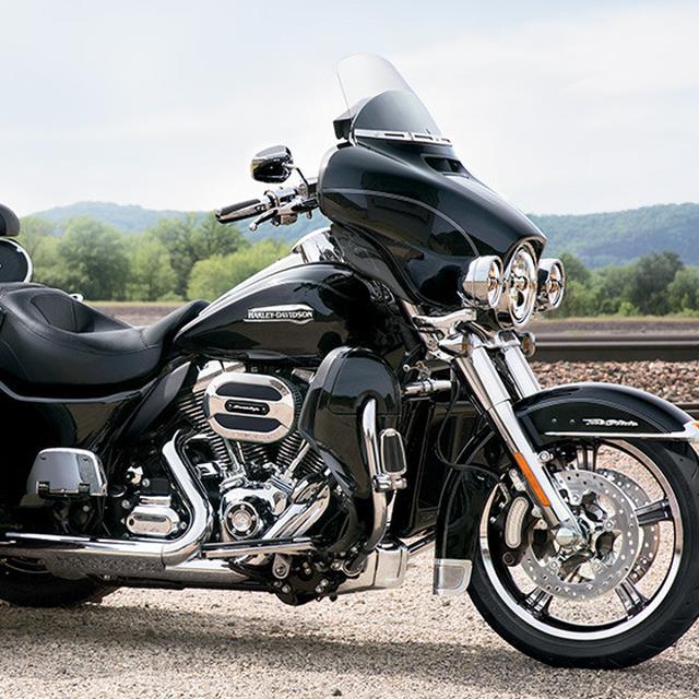 Kpk Sita Trike Harley Davidson Tri Glide Ultra Ini Spesifikasinya