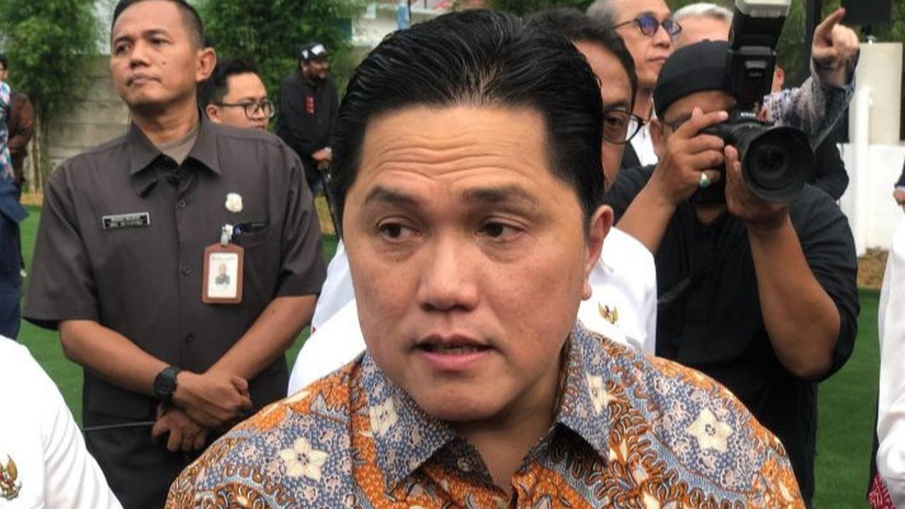 Erick Thohir Sebut Sebagian Besar Dividen BUMN Sudah Setor ke Danantara
