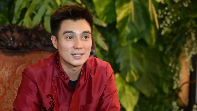 [Fimela] Baim Wong