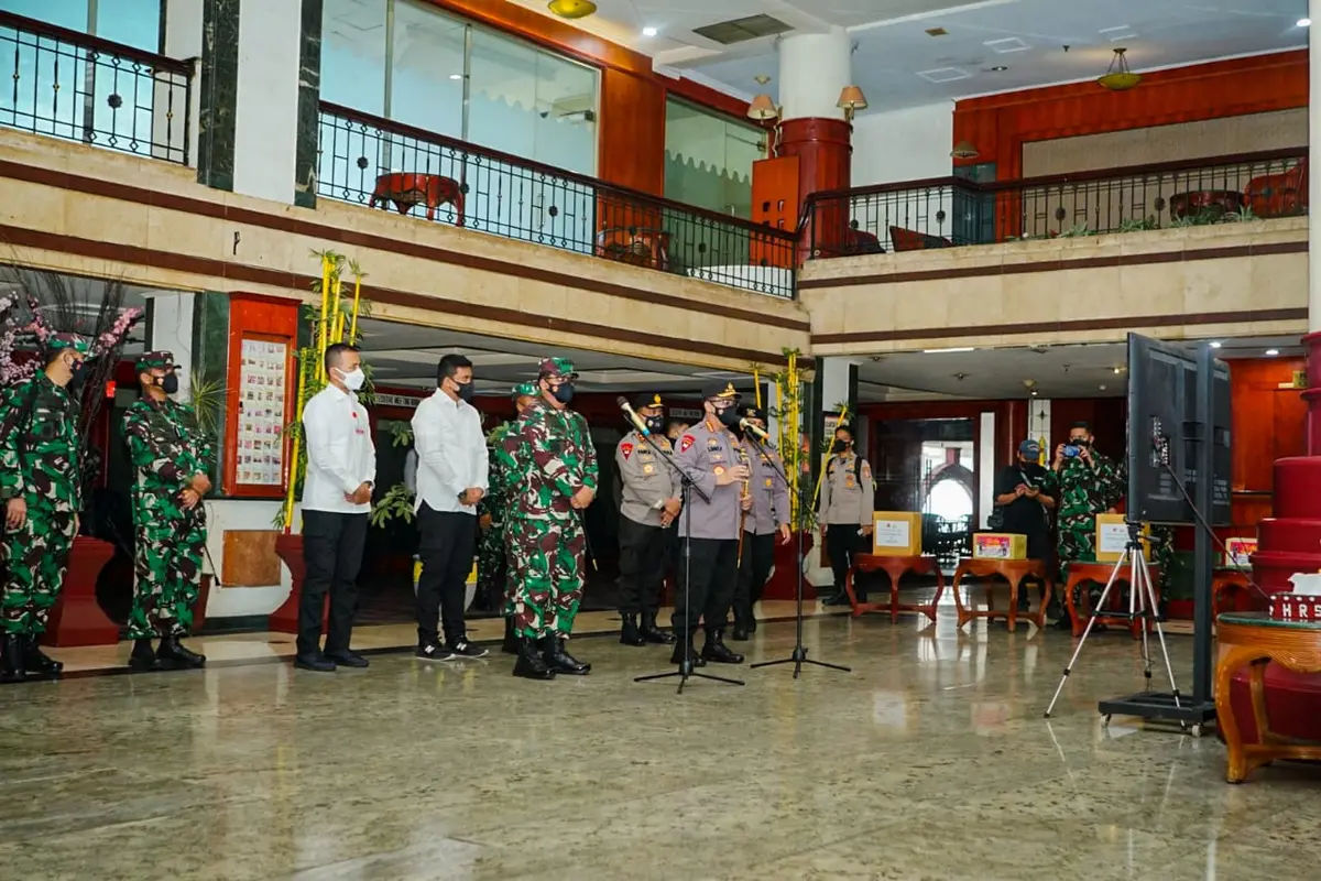Kapolri Jenderal Listyo Sigit Prabowo