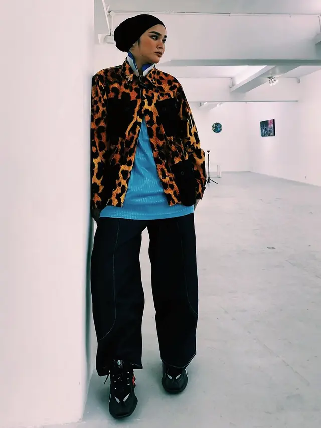 5 Model Celana Panjang Wanita Terbaru dan Modern dari Kalangan Seleb, Bikin Gaya Makin Fresh di 2024