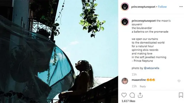 [Fimela] Puisi Cody Simpson untuk Miley Cyrus