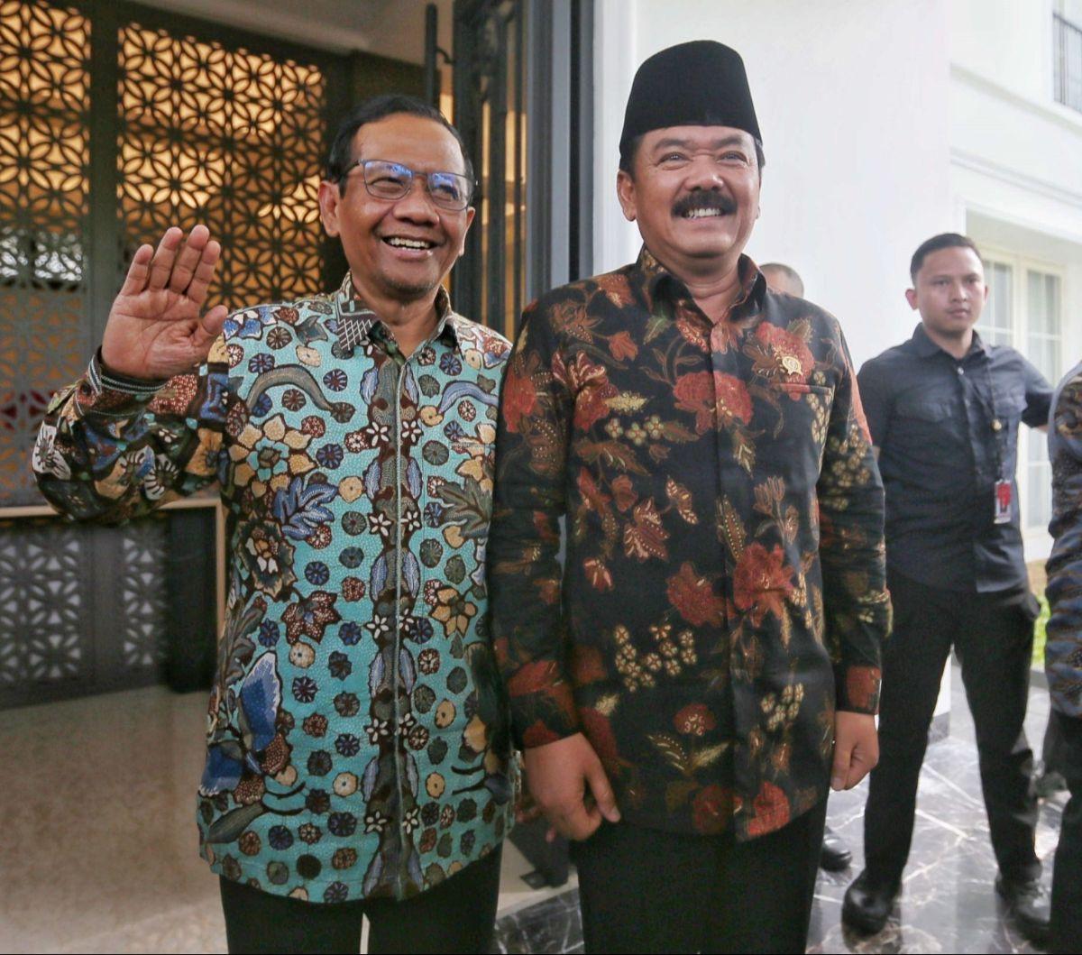 Ia berjanji akan bekerja keras menyelesaikan permasalahan tersebut, meski masa jabatannya baru 8 bulan. Foto: liputan6.com / Angga Yuniar