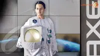 'Krisna' salah satu pemenang Axe Apollo Space Academy Indonesia