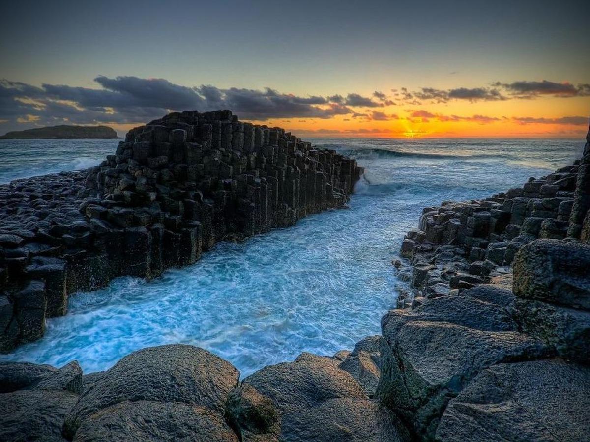 7. Irlandia