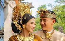 Ganteng dan Cantik, Potret Prewedding Iptu Hafiz Akbar & Angela Perkasa Berbalut Adat Bali Jelang Pernikahan
