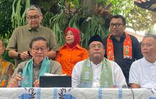 VIDEO: Cak Lontong Sebut Cagub Jenderal Dharma Beri Selamat Pram-Doel: Kaget!